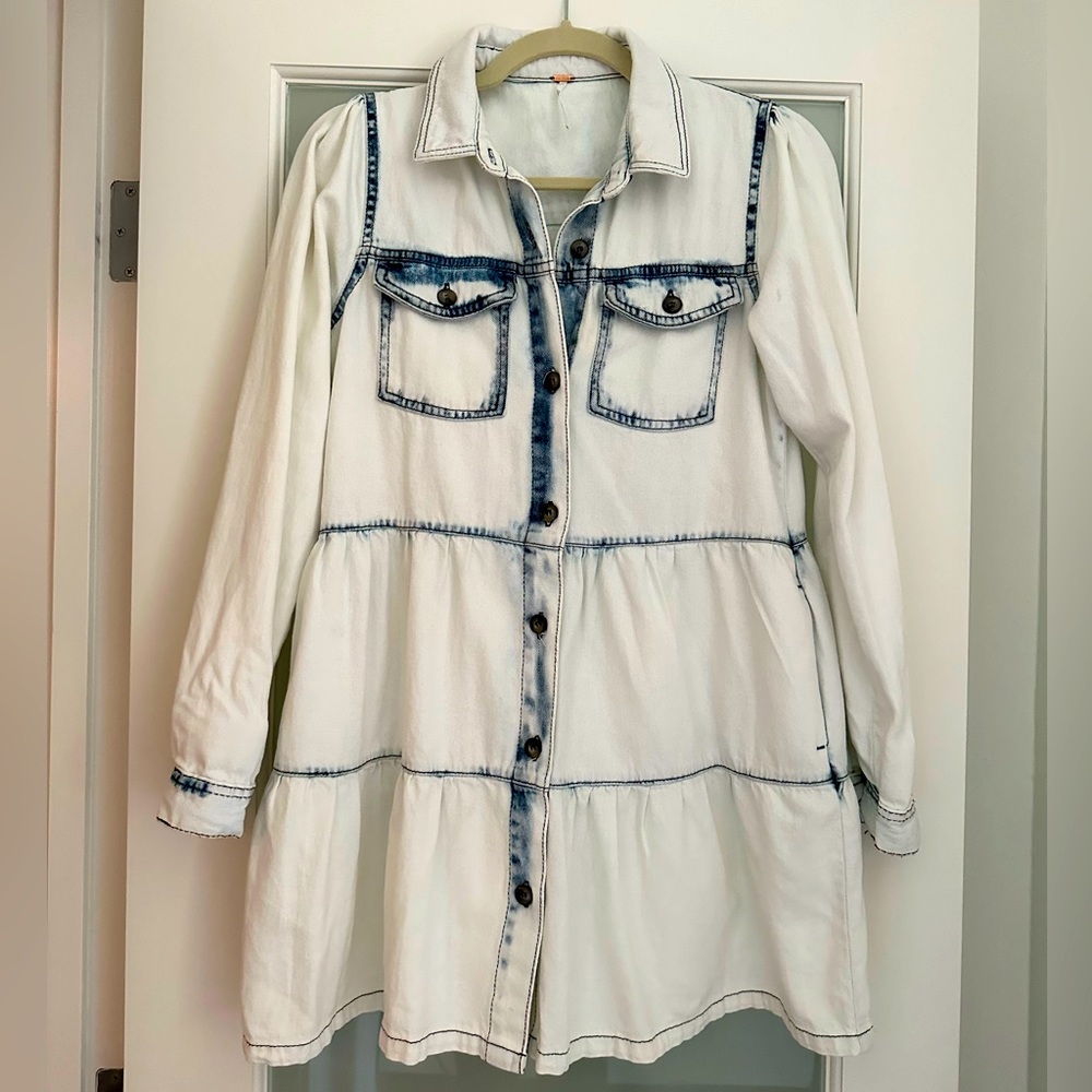 Freepeople Jean dress